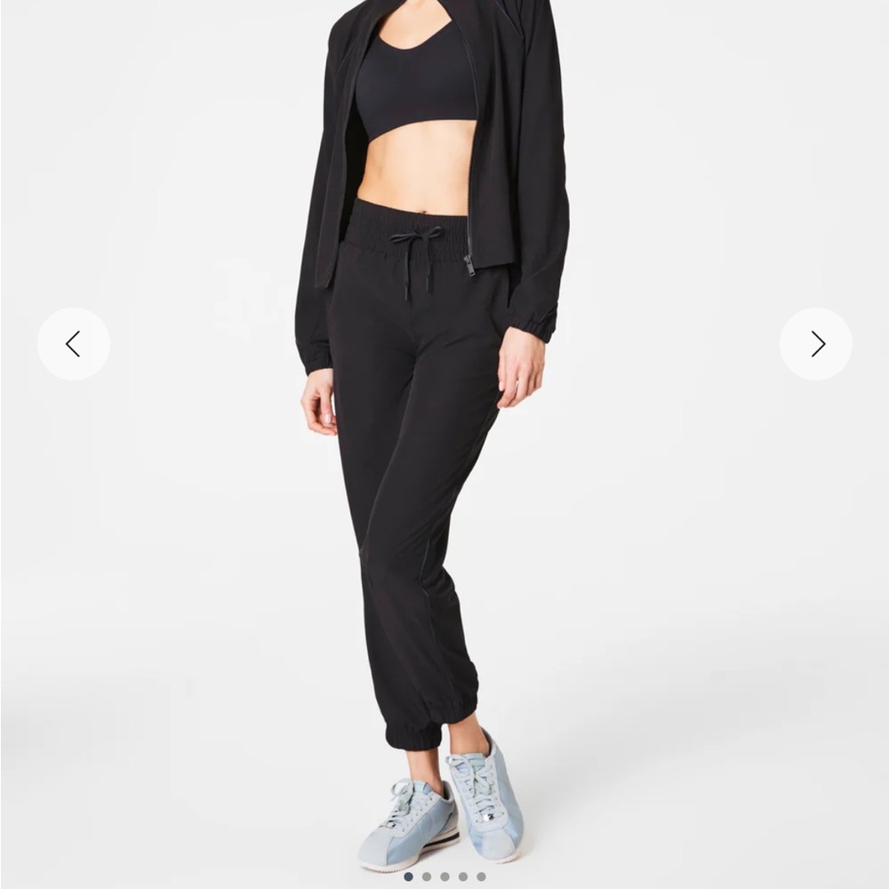 NWT Spanx on the move jogger pant